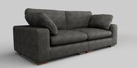 4 Seater Large Sofa