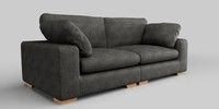 4 Seater Large Sofa
