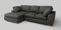 Medium Sofa Chaise - Left Hand