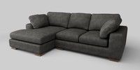 Medium Sofa Chaise - Left Hand