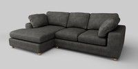 Medium Sofa Chaise - Left Hand