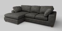 Medium Sofa Chaise - Left Hand