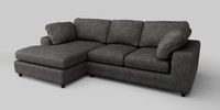Medium Sofa Chaise - Left Hand