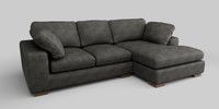 Medium Sofa Chaise - Right Hand