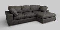 Medium Sofa Chaise - Right Hand