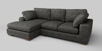 Large Sofa Chaise - Left Hand