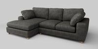 Large Sofa Chaise - Left Hand