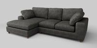 Large Sofa Chaise - Left Hand