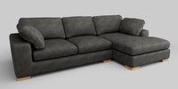Large Sofa Chaise - Right Hand