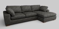Large Sofa Chaise - Right Hand