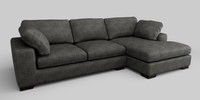 Large Sofa Chaise - Right Hand