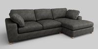 Large Sofa Chaise - Right Hand