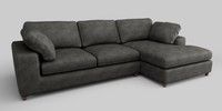 Large Sofa Chaise - Right Hand