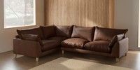 Large Corner Sofa - Left Hand