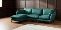 Large Corner Chaise - Left Hand