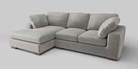 Medium Sofa Chaise - Left Hand