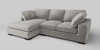 Medium Sofa Chaise - Left Hand