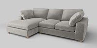 Medium Sofa Chaise - Left Hand