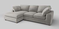 Medium Sofa Chaise - Left Hand