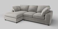 Medium Sofa Chaise - Left Hand