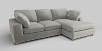 Medium Sofa Chaise - Right Hand