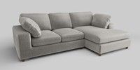Medium Sofa Chaise - Right Hand