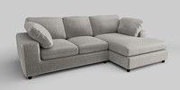 Medium Sofa Chaise - Right Hand