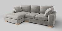 Large Sofa Chaise - Left Hand