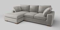 Large Sofa Chaise - Left Hand