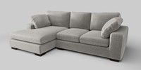 Large Sofa Chaise - Left Hand