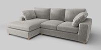 Large Sofa Chaise - Left Hand