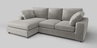 Large Sofa Chaise - Left Hand