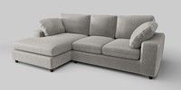 Large Sofa Chaise - Left Hand