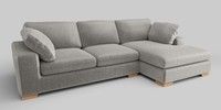 Large Sofa Chaise - Right Hand