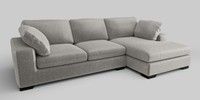 Large Sofa Chaise - Right Hand