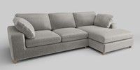 Large Sofa Chaise - Right Hand