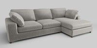 Large Sofa Chaise - Right Hand