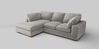 Medium Corner Chaise - Left Hand