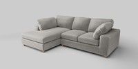 Medium Corner Chaise - Left Hand