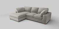 Medium Corner Chaise - Left Hand
