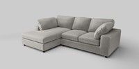 Medium Corner Chaise - Left Hand