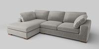 Large Corner Chaise - Left Hand