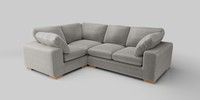 Medium Corner Sofa - Left Hand