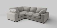 Medium Corner Sofa - Left Hand
