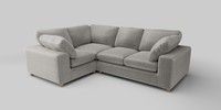 Medium Corner Sofa - Left Hand