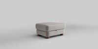 Storage Footstool