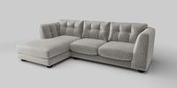 Medium Sofa Chaise - Left Hand