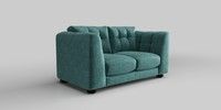 2 Seater Small Sofa