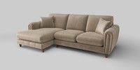 Medium Sofa Chaise - Left Hand