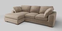 Medium Sofa Chaise - Left Hand